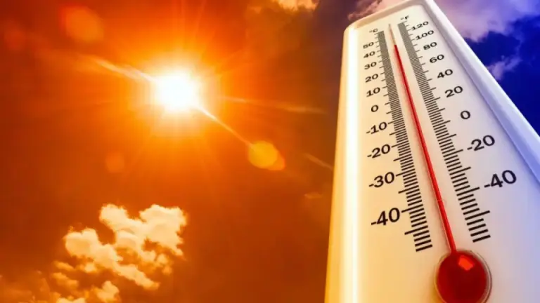 Imagen Principal de Nota: Hasta 36 grados en Honduras: conoce las temperaturas más altas de este jueves
