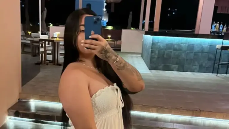 Imagen Principal de Nota: 'Dicen que estoy loca': Hondureña presume su vida tras ser detenida