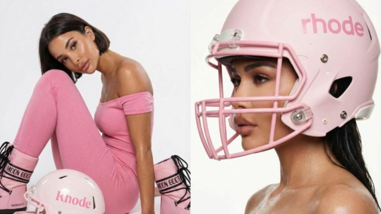 Imagen Principal de Nota: Trend viral de Rhode: Paso a paso para crear tu imagen con IA