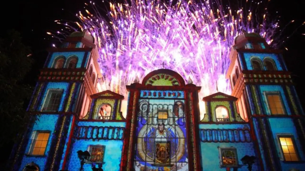 Imagen Principal de Nota: "Morena, morena", Himno Oficial de la Alborada 2026 en honor a la Virgen de Suyapa