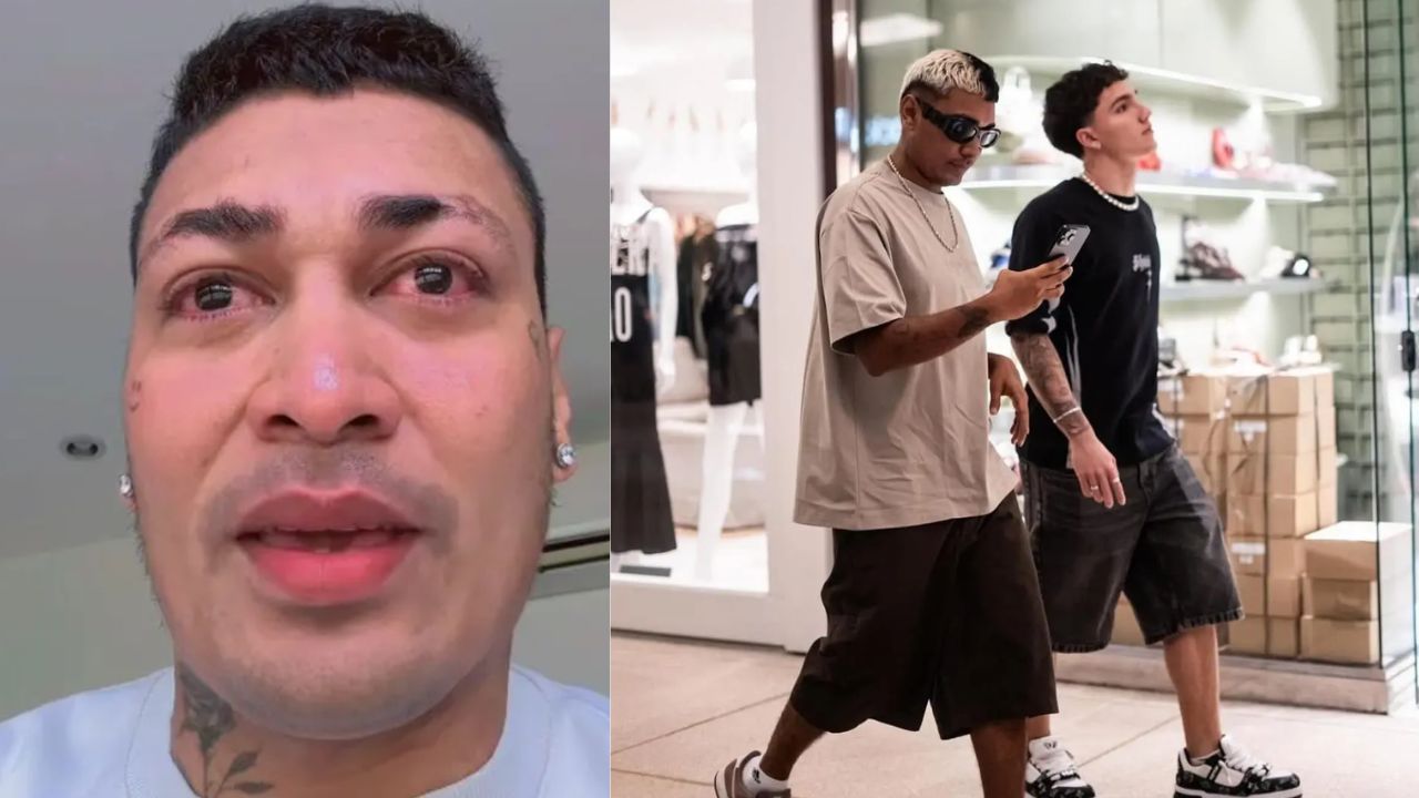 "Supremo está mal" João revela el sufrimiento del tiktoker Imagen de "Supremo está mal" João revela el sufrimiento del tiktoker