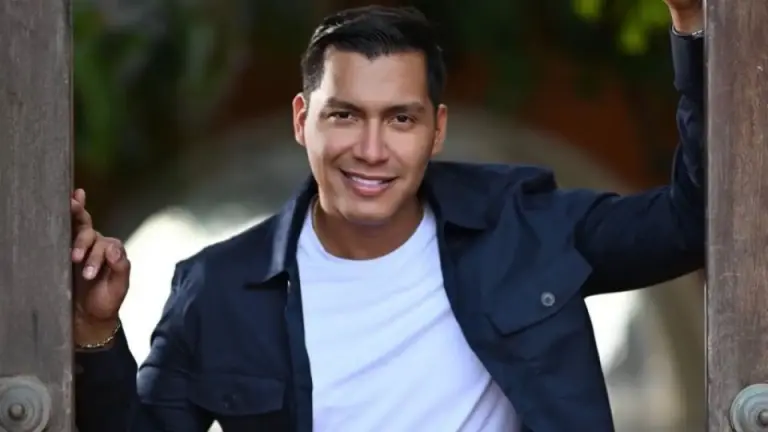 Imagen Principal de Nota: Juanda Caribe sufre descuido en programa y muestra de más