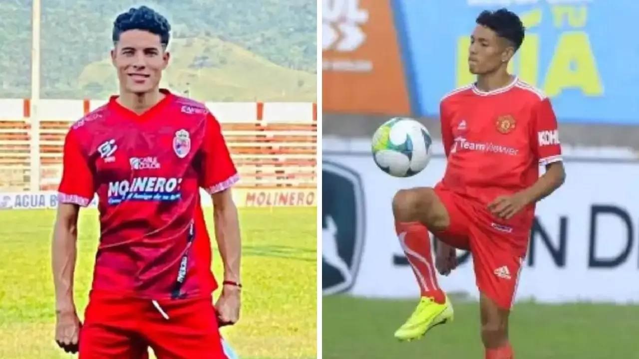 “La detesto”: el CR7 Catracho rompe el silencio del por qué dejó el fútbol