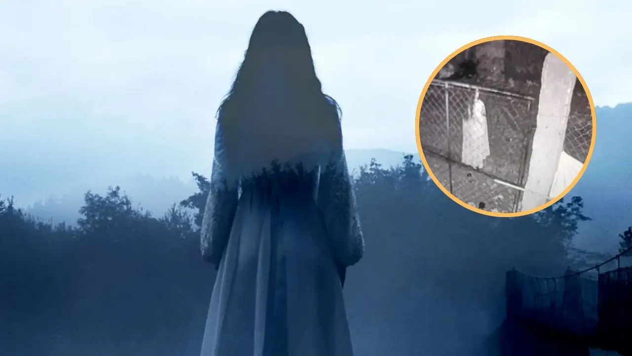 “La Llorona” se hace viral en redes tras ser captada en calles de Copán