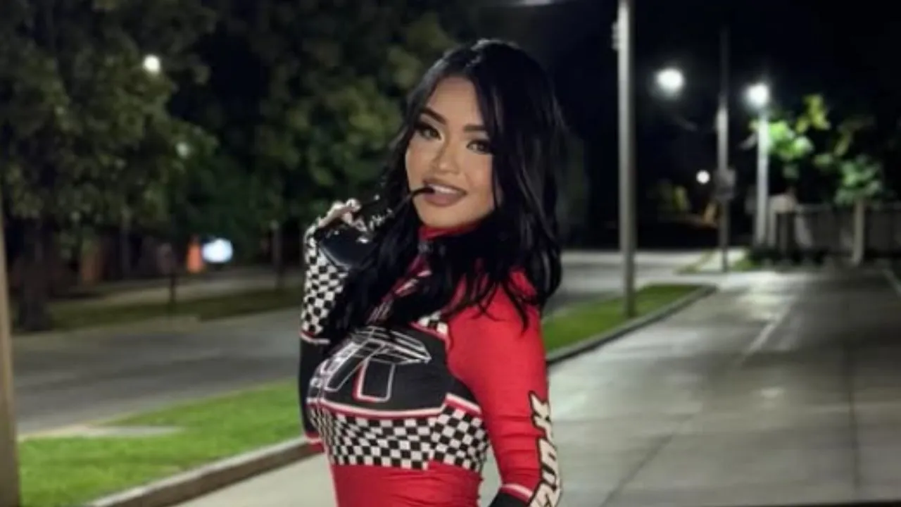 “La Queso” rompe el silencio sobre su video ¿su expareja es el responsable?