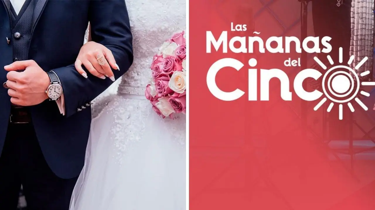 Las Mañanas del 5 te regala una boda con todo incluido Imagen de Las Mañanas del 5 te regala una boda con todo incluido