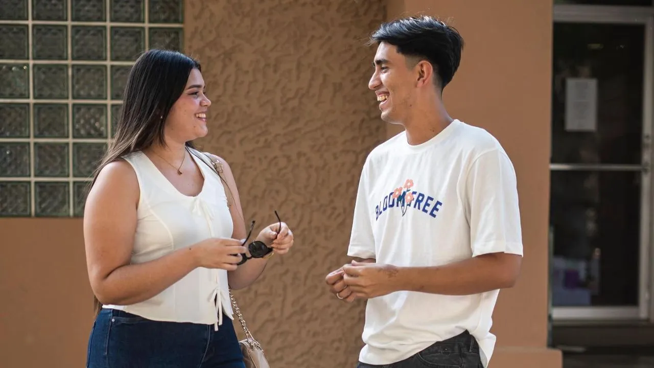 Imagen Principal de Nota: Andrea Mazariegos expone conversaciones privadas con Leonel Villanueva