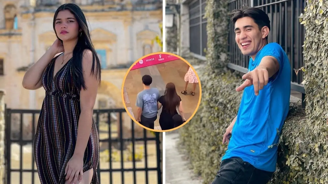 ¿Leonel Villanueva y Andrea Mazariegos de nuevo juntos? Esto se sabe