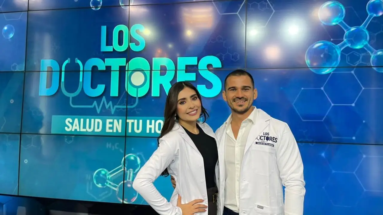 ¡Llegan "Los Doctores"! Tu nuevo programa de salud y entretenimiento