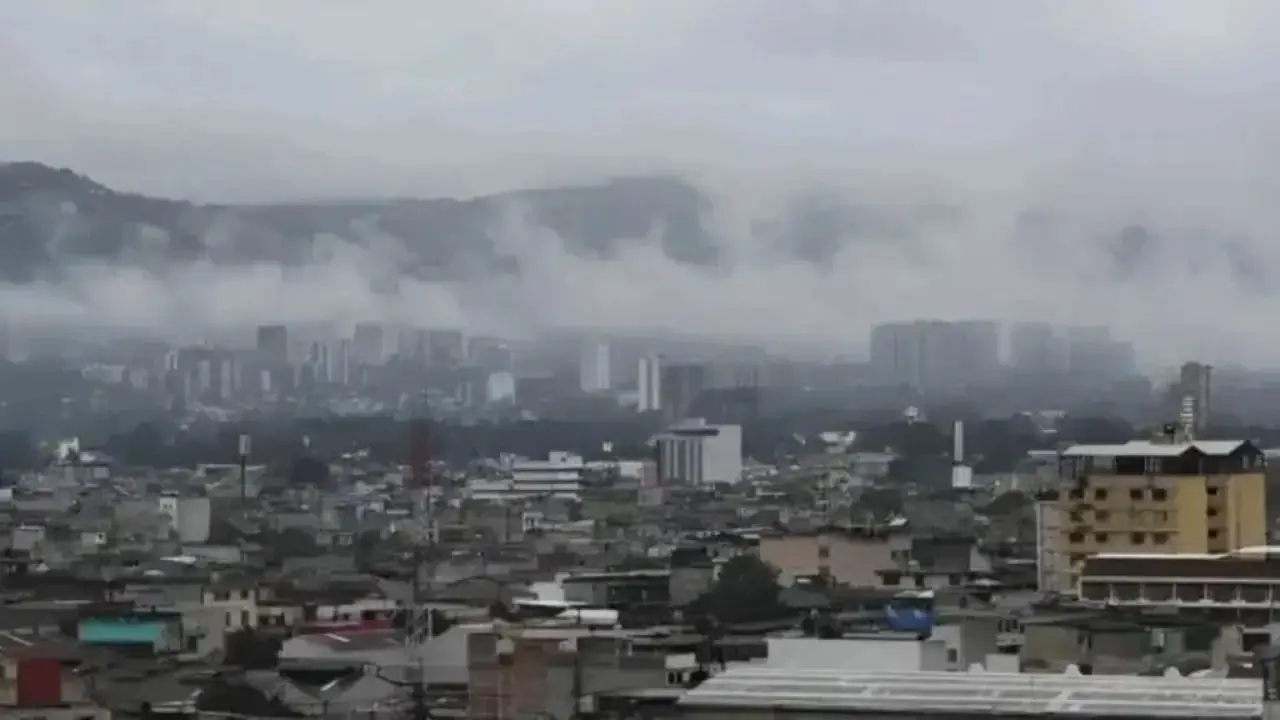 Imagen Principal de Nota: Lluvias y chubascos afectarán varias regiones de Honduras este sábado