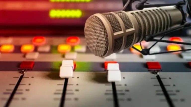 Imagen Principal de Nota: Adiós inesperado: de manera repentina muere querido locutor