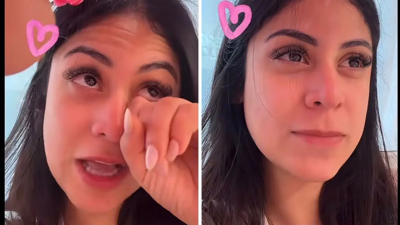 Imagen Principal de Nota: ¿Lorjia llora por el amor de Fancony? Esto fue lo que confesó