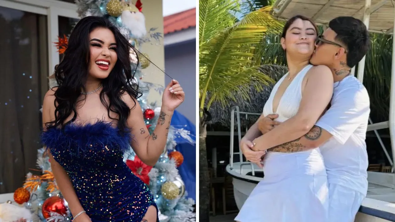 ¿Tiktoker hondureño le fue infiel a su esposa? Esto reveló influencer