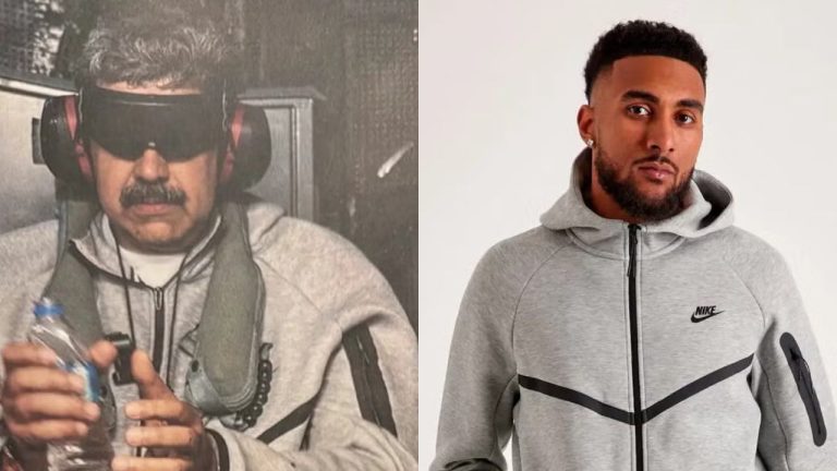 Imagen Principal de Nota: ¿Cuánto cuesta el 'outfit' que usaba Maduro al ser capturado?