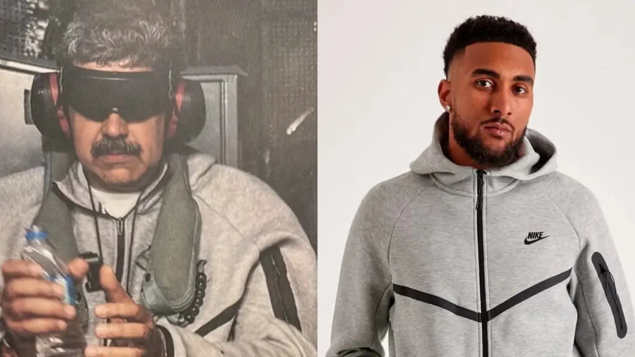 ¿Cuánto cuesta el 'outfit' que usaba Maduro al ser capturado?