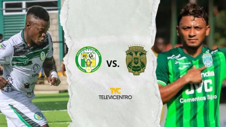 Imagen Principal de Nota: Marathón vs Juticalpa EN VIVO hoy: hora y cómo ver por Deportes TVC