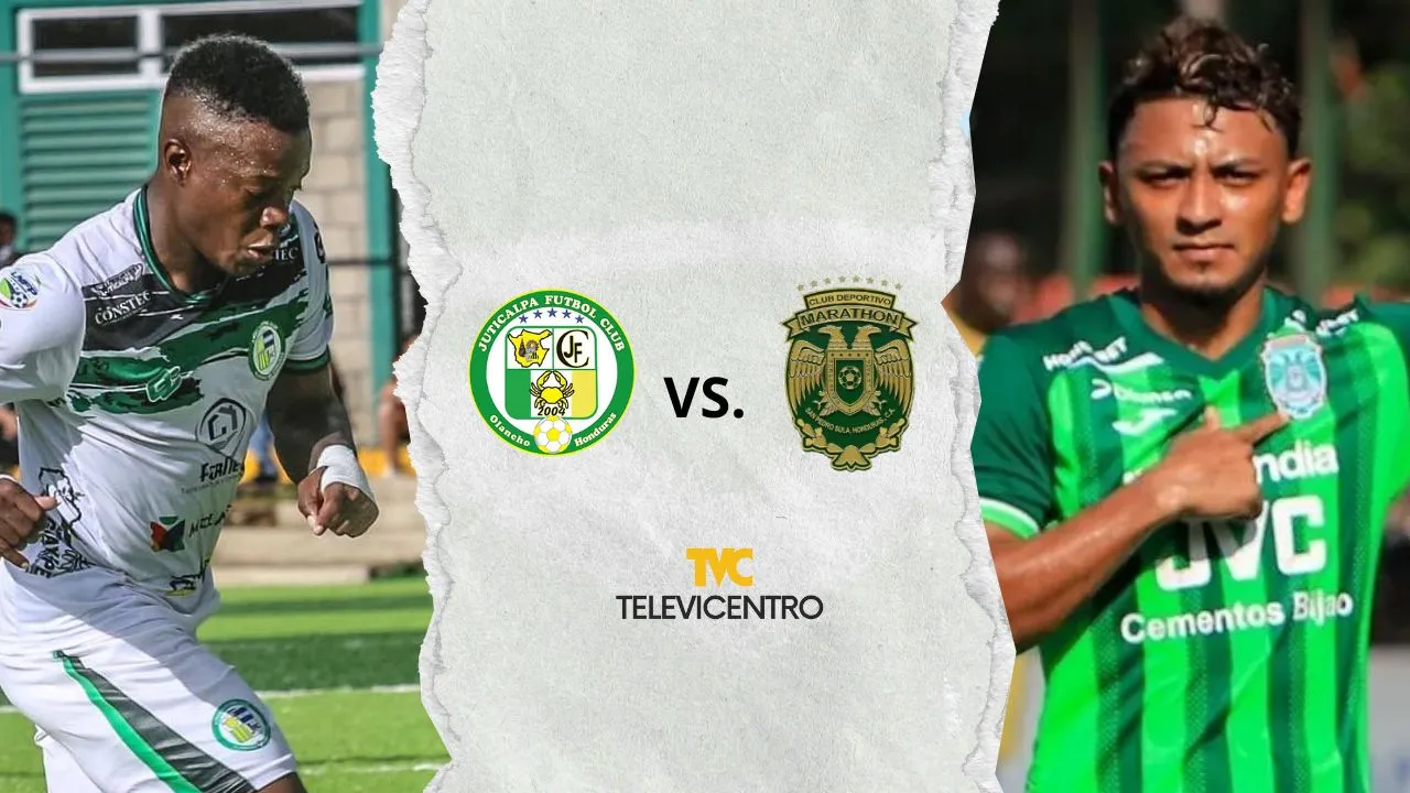 Imagen Principal de Nota: Marathón vs Juticalpa EN VIVO hoy: hora y cómo ver por Deportes TVC