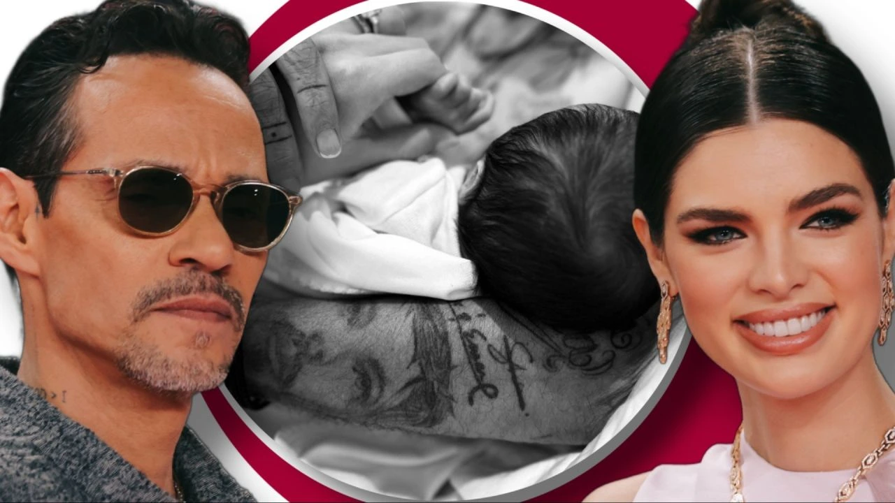 Marc Anthony será papá por octava vez: quiénes son todos sus hijos