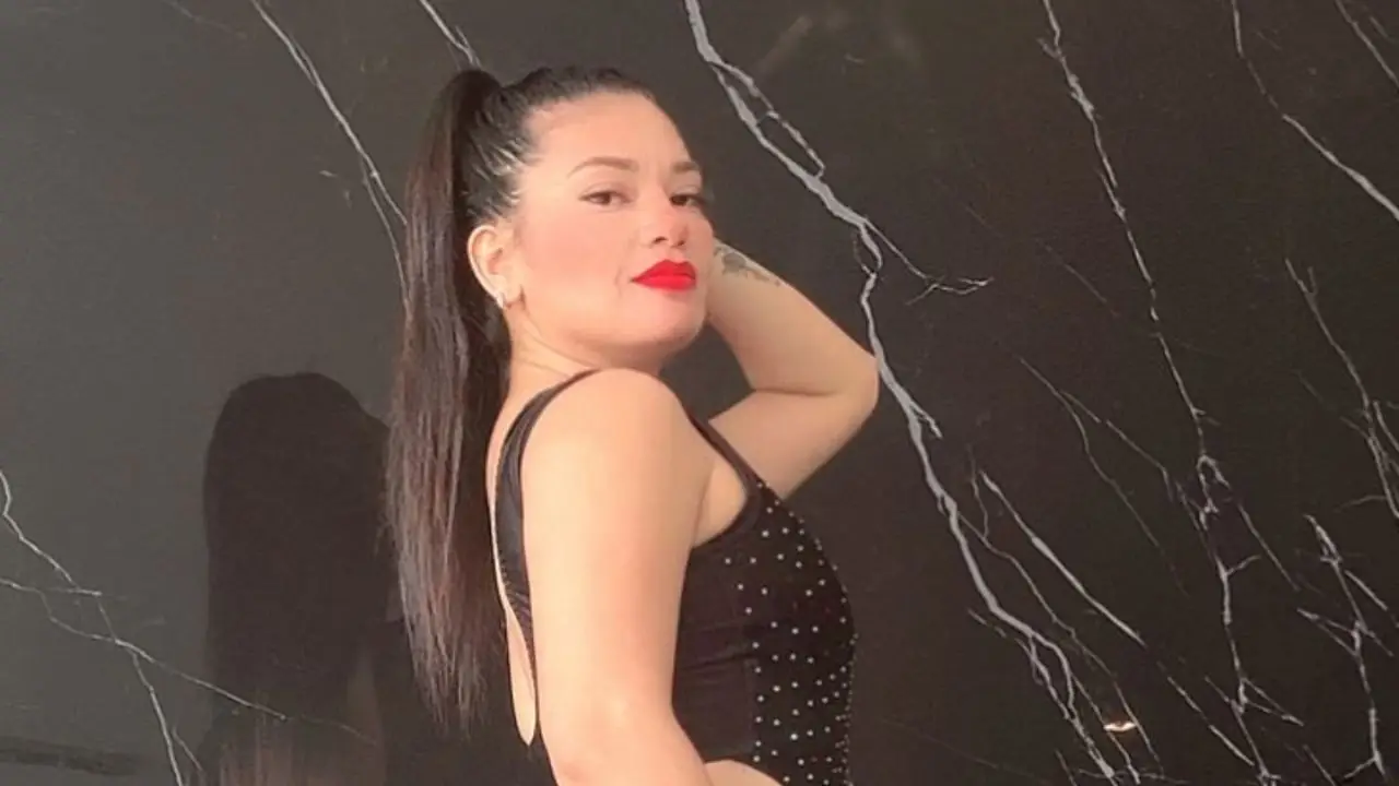 Imagen Principal de Nota: Marilya Gonzales video viral de la cantante de Explosión de Iquitos en Telegram y Twitter