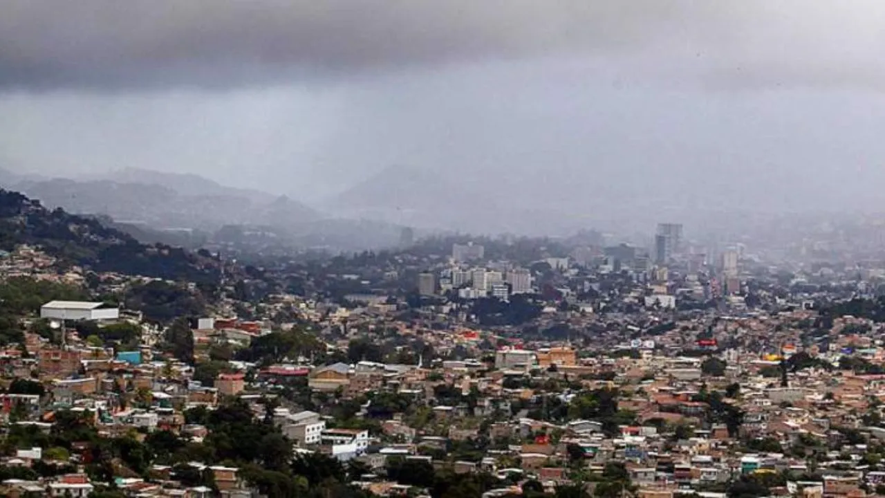 Imagen de LLuvias y lloviznas  continúan en gran parte de Honduras