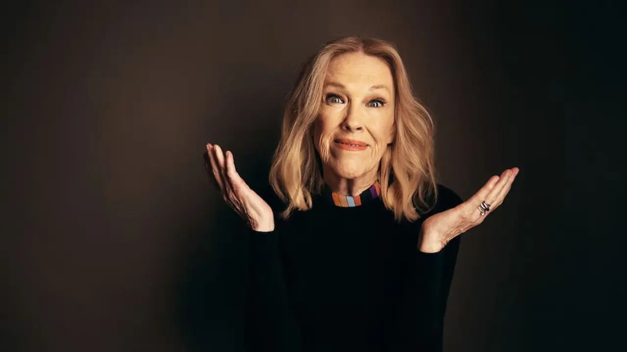 Muere Catherine O'hara: biografía, de qué murió, esposo e hijos