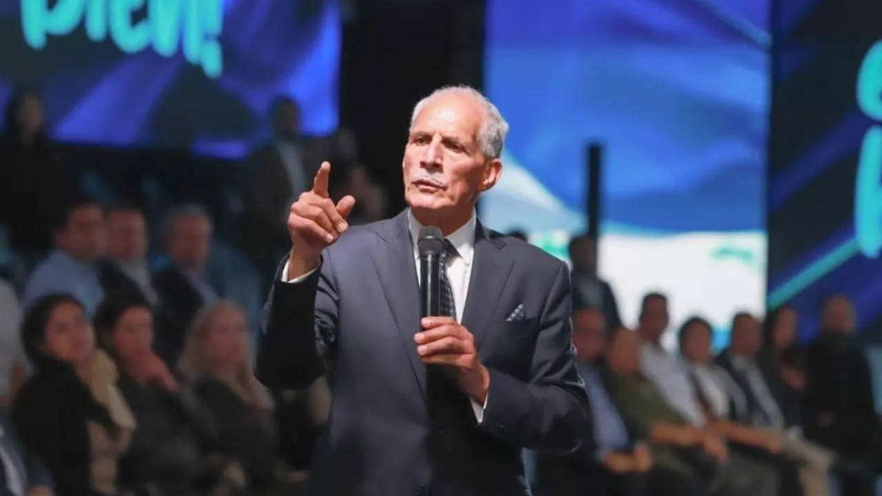 ¿Cuándo es la toma de posesión de Nasry Asfura?