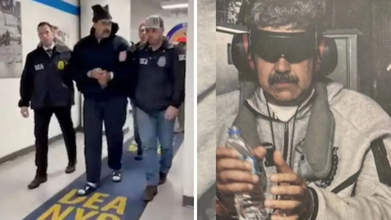 Imagen Principal de Nota: ¿Nicolás Maduro podría enfrentar pena de muerte en EE. UU.?