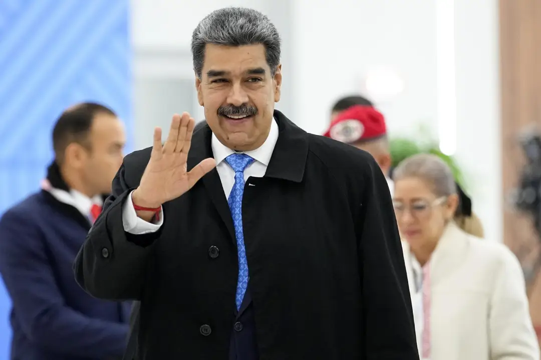 Nicolás Maduro y su esposa han sido capturados según informó  Donald Trump