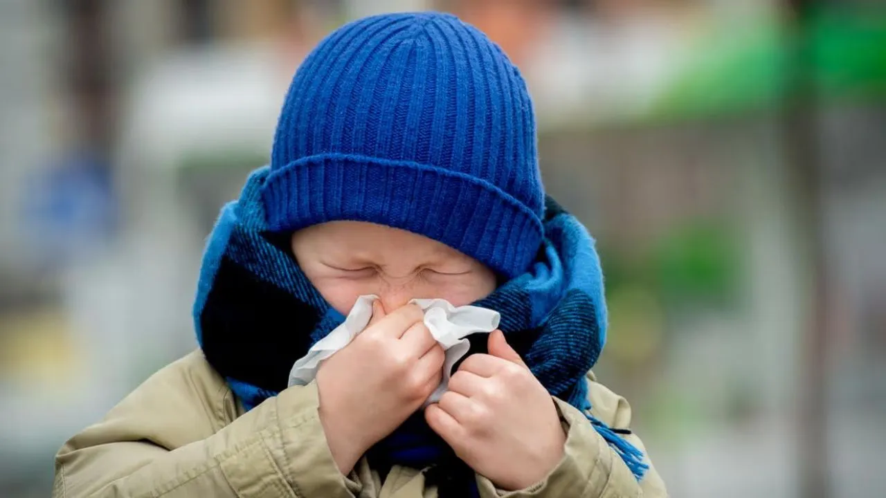 Por grave gripe, muere hijo de famoso influencer; lo despide con emotivo mensaje Imagen de Por grave gripe, muere hijo de famoso influencer; lo despide con emotivo mensaje