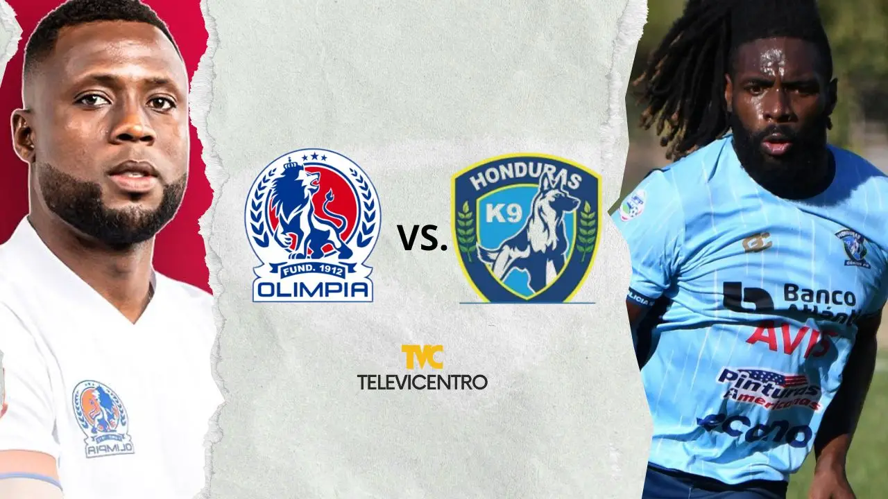 Olimpia vs. Génesis PN EN VIVO hoy por Deportes TVC: hora y alineaciones