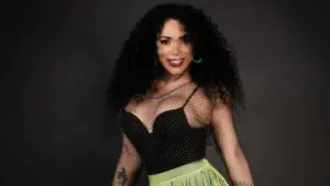 Imagen de Famosa tiktoker vive experiencia paranormal en vivo