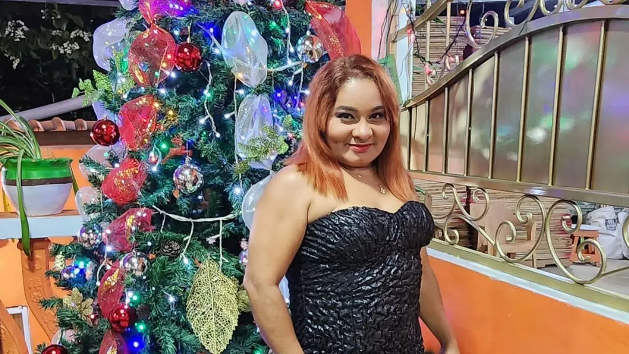 Imagen Principal de Nota: Paty Burgos sorprende y  presume a su nuevo galán