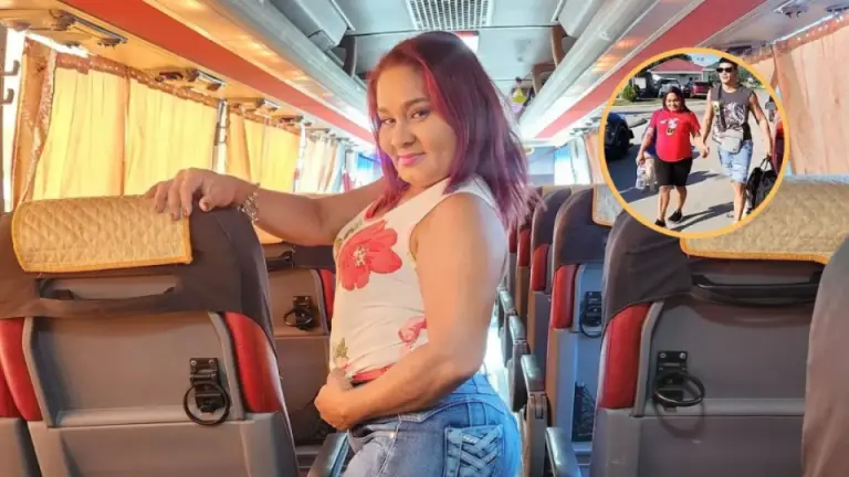 Imagen Principal de Nota: ¿Paty Burgos tiene nueva pareja? Esto circula en redes sociales