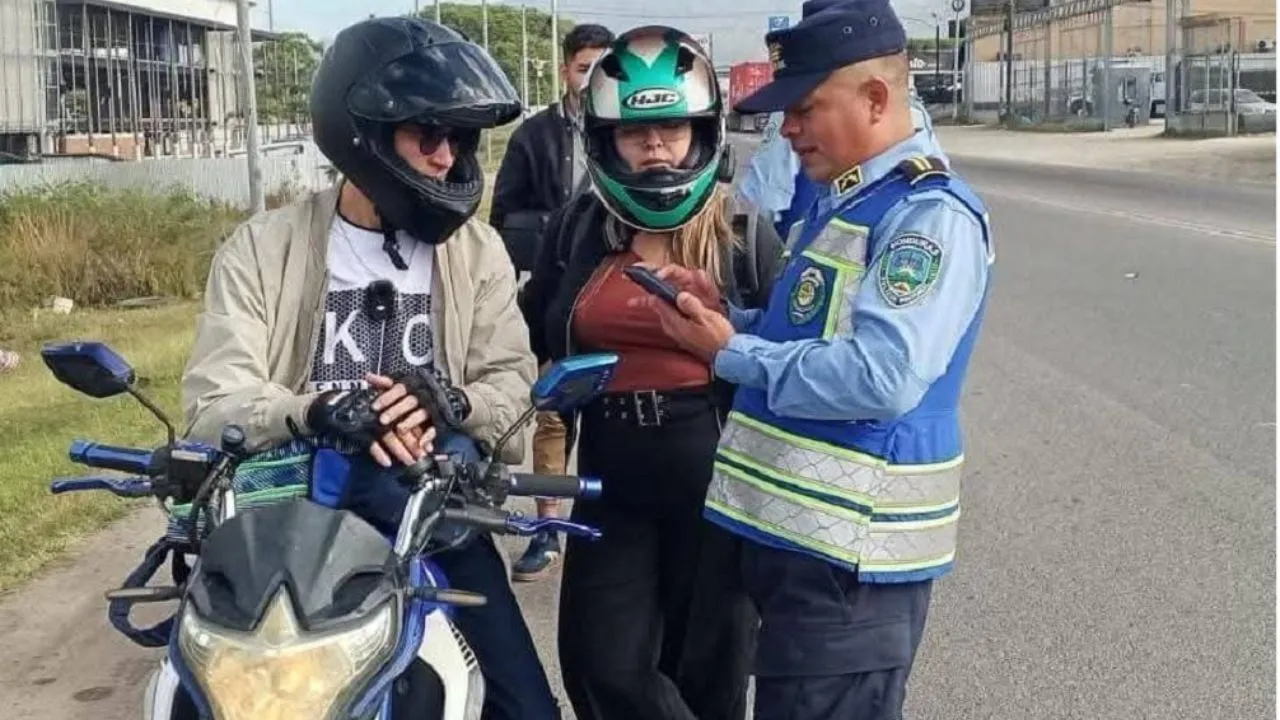 Esto es lo que debes pagar si no usas chaleco reflectivo