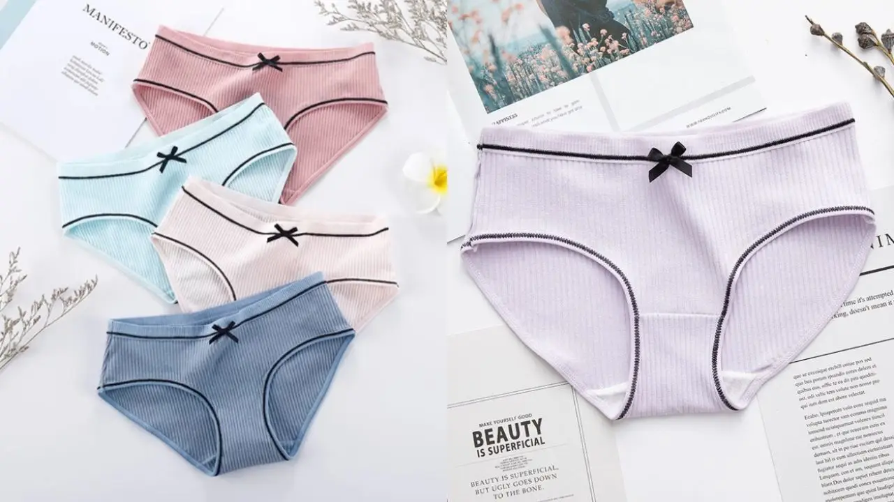 ¿Por qué la ropa interior femenina tiene lacitos? El origen que no conocías