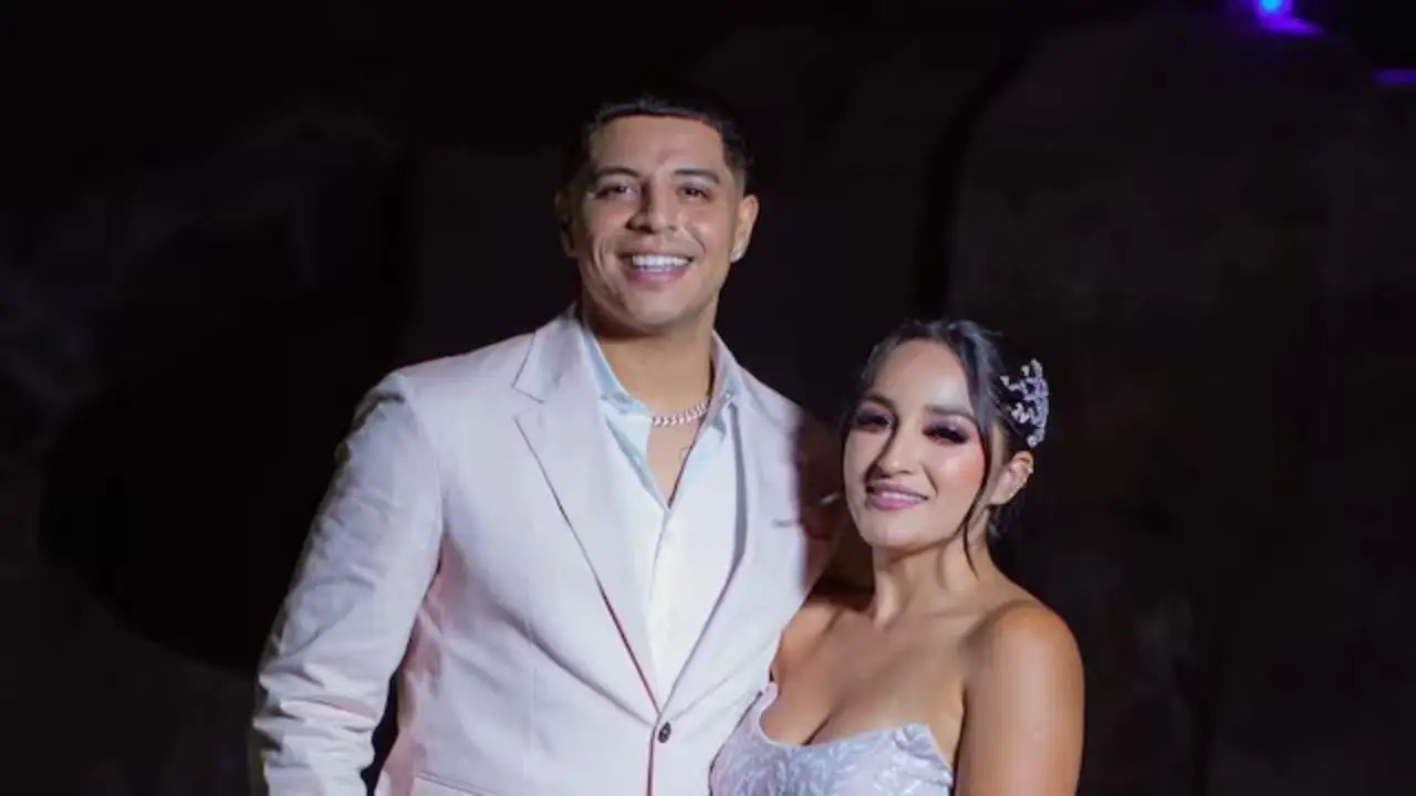 Imagen de ¿Eduin Caz se divorcia de su esposa Daisy Anahy por supuesta infidelidad?