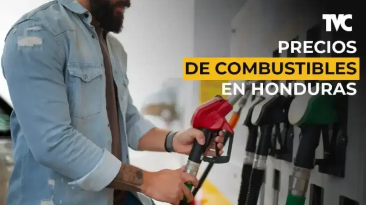 Imagen de Precios de combustibles 2026 en Honduras: conoce los nuevos ajustes