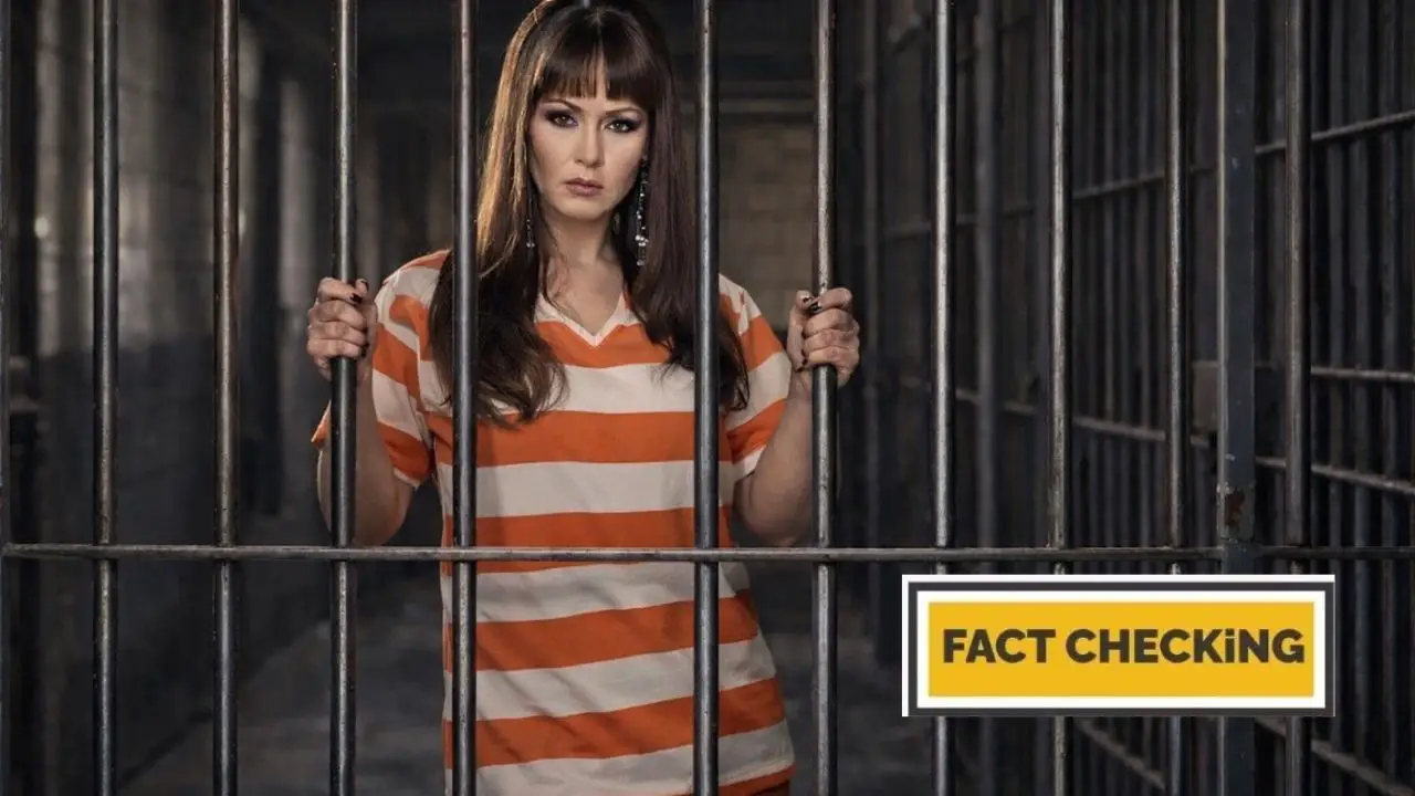 ¿Qué hizo Gaby Spanic? ¿Es verdad que está en la cárcel?