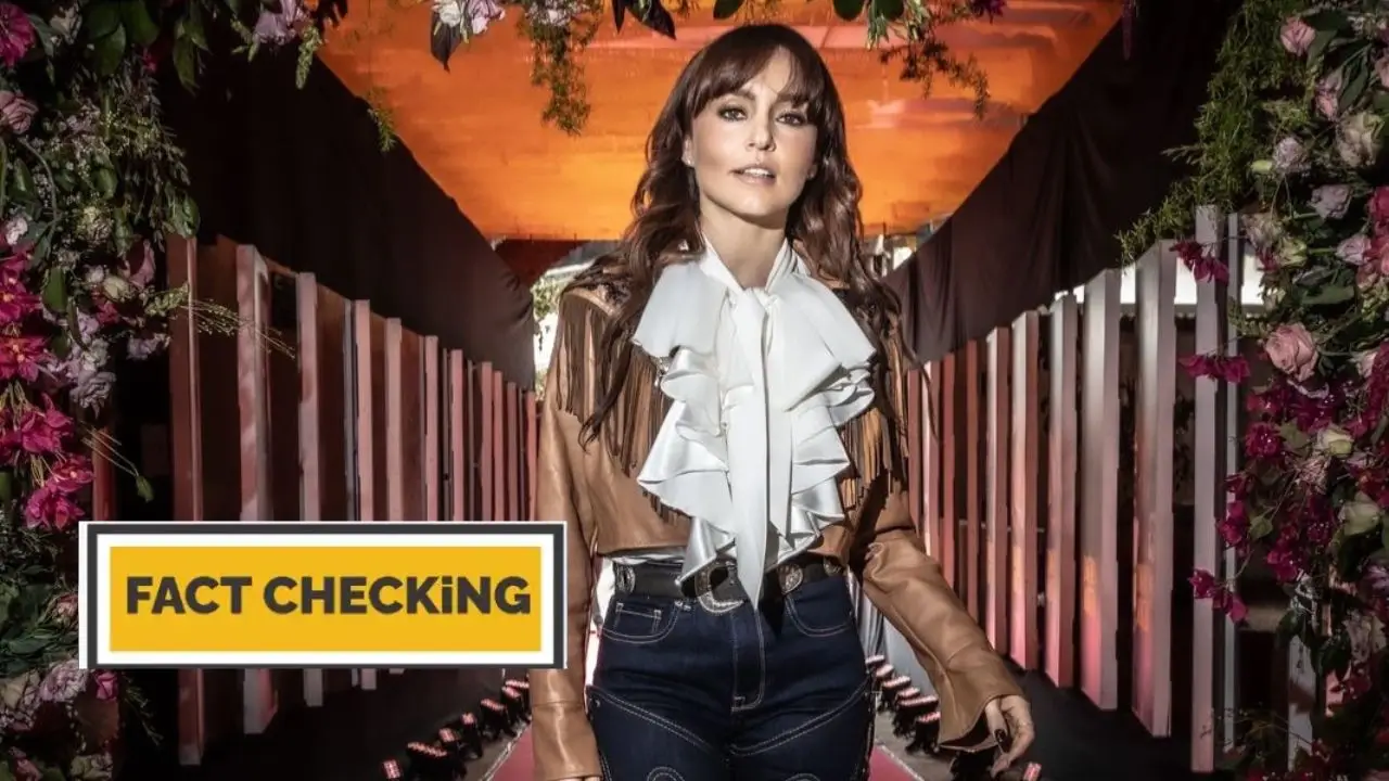 Imagen de ¿Qué le pasó a Angelique Boyer? ¿murió? Esto se sabe