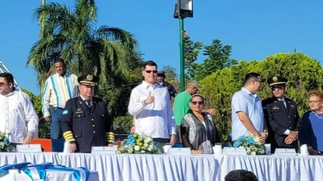 Imagen Principal de Nota: Chary Martínez, el regidor más joven de La Lima, Cortés: ¿qué lo distingue?