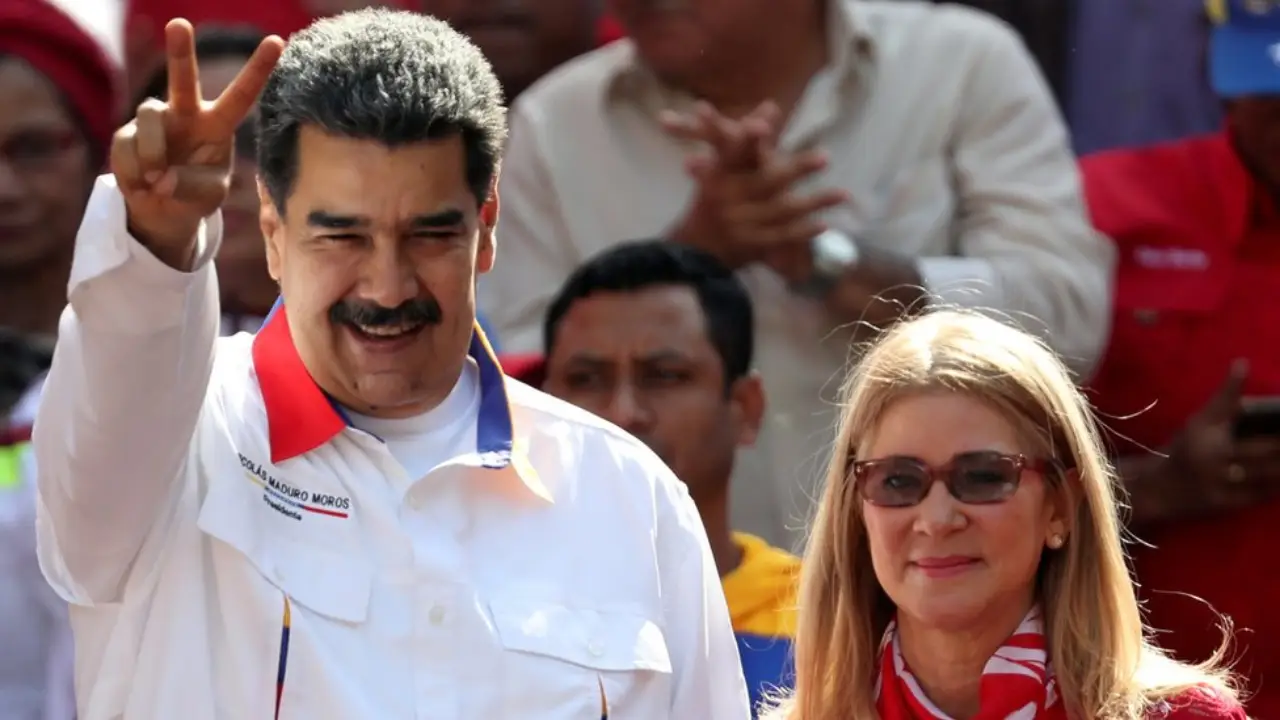Imagen de ¿Quién es Cilia Flores, esposa de Nicolás Maduro?