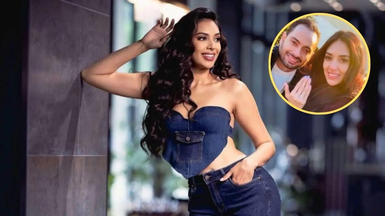 Imagen Principal de Nota: ¿Quién es el futuro esposo de Alejandra Fuentes, Miss Honduras Universo?