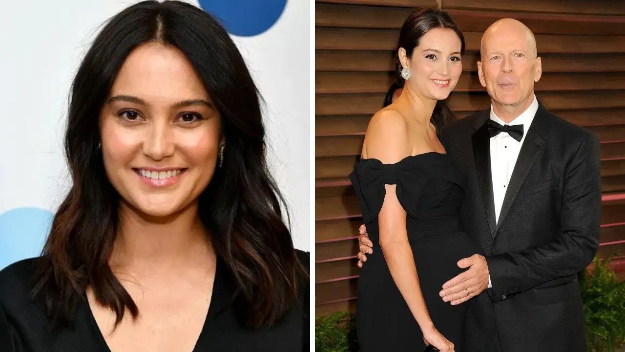 Imagen Principal de Nota: ¿Quién es Emma Heming, esposa del actor Bruce Willis?