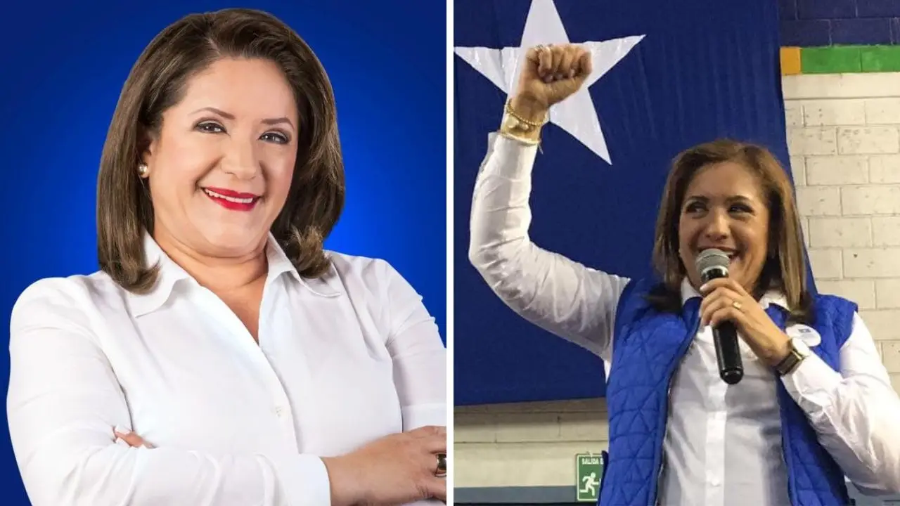 Imagen de ¿Quién es Gladis Aurora López Calderón,  diputada que sufrió atentado?