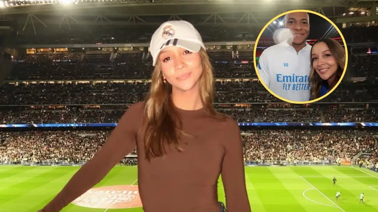 Imagen Principal de Nota: ¿La influencer hondureña del momento?: Fue captada con estrellas del Real Madrid