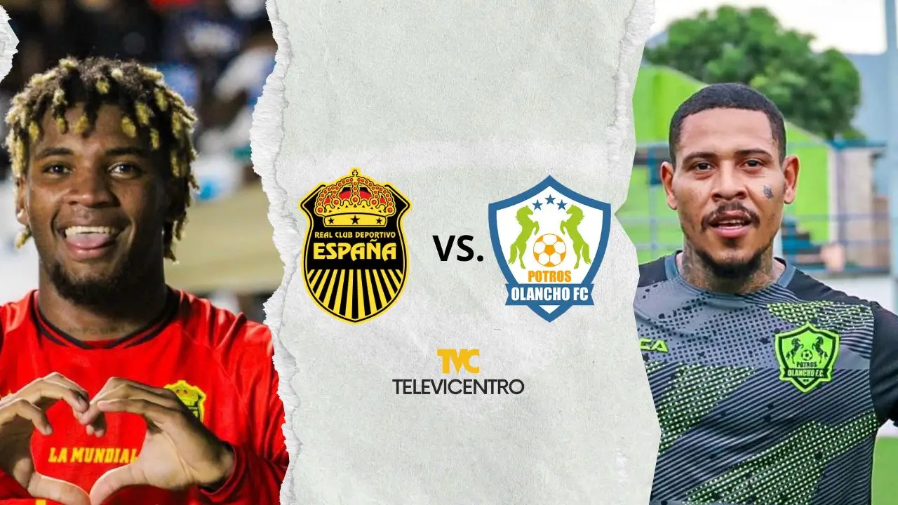 Imagen Principal de Nota: Real España vs Olancho FC EN VIVO hoy: canal, hora y dónde ver