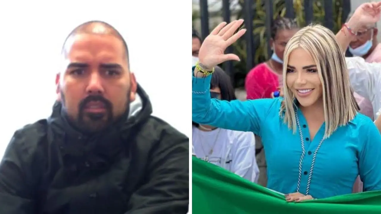 Imagen Principal de Nota: Revelan chats de narco Leandro Norero que vinculan a influencers y una alcaldesa