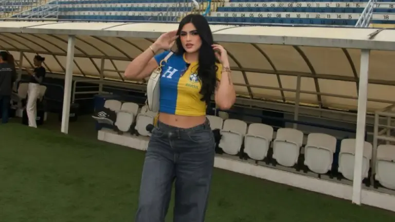 Imagen Principal de Nota: Roxana Somoza presume su encuentro con Neymar y explota las redes