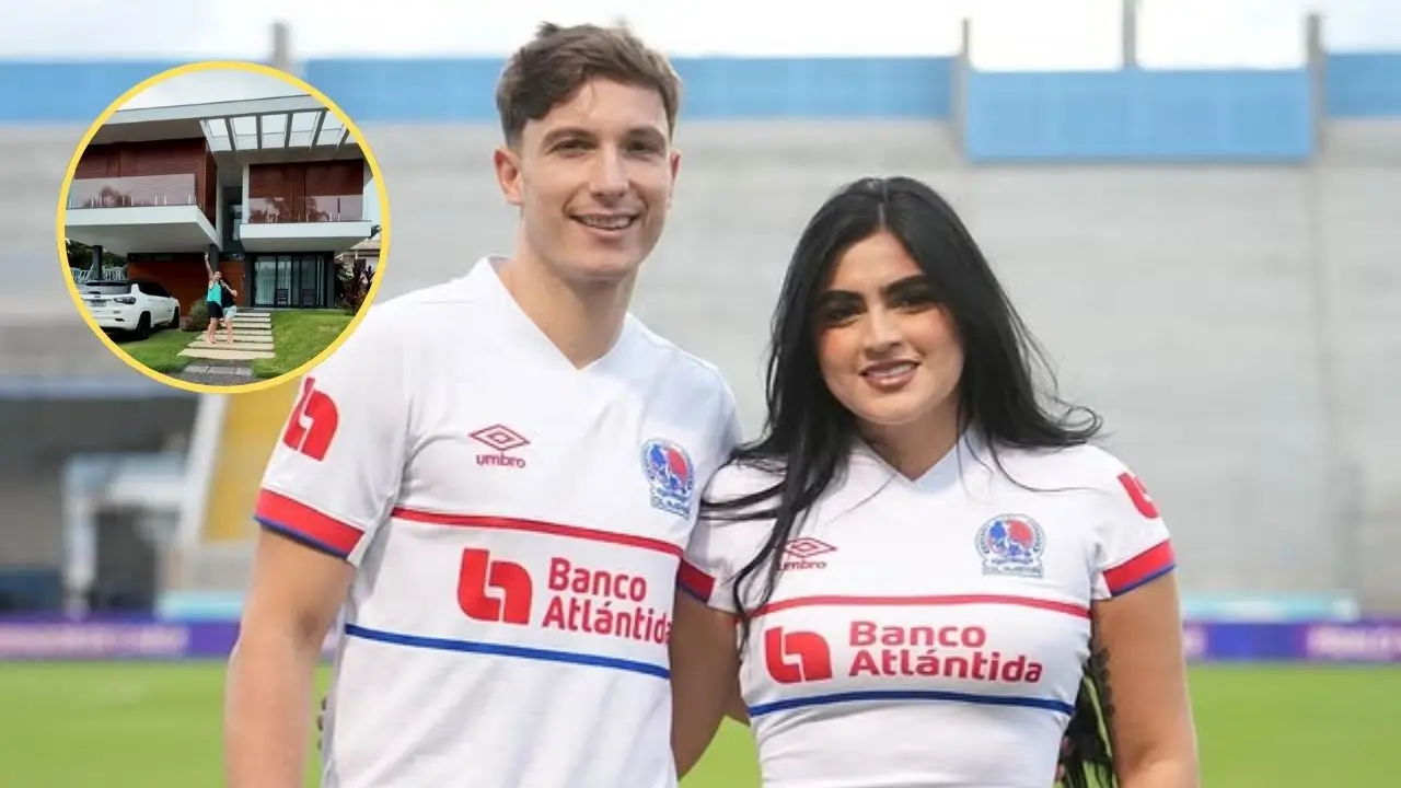 Imagen Principal de Nota: Roxana Somoza y Juninho Manella muestran su nueva casa de playa en Brasil