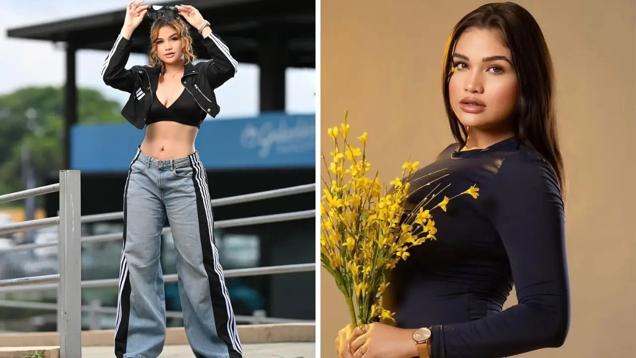 Salma Flores causa revuelo al promocionar “contenido Premium”